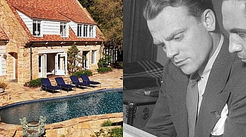 James Cagney’s Former 5-Acre Beverly Hills Compound Lists for $38.5M