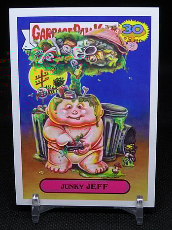 Most Valuable And Rare Garbage Pail Kids Cards
