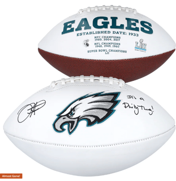 most valuable philadelphia eagles memorabilia