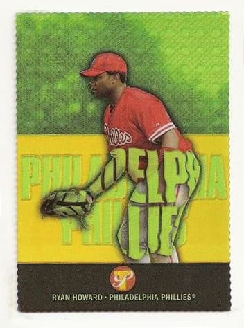 Most Valuable Baseball Cards 2000s
