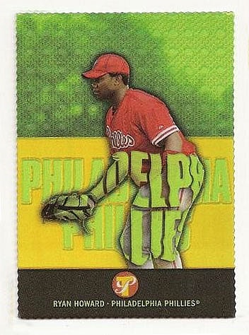 Most Valuable Baseball Cards 2000s