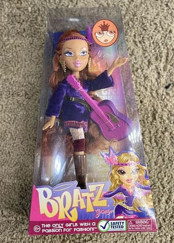 most valuable collectible Bratz dolls