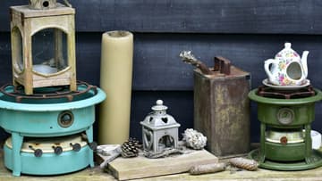 antique household gadgets / strange victorian household gadgets