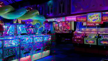 Best Arcade Games of the 80s, Unsplash