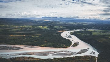 biggest national park in the us