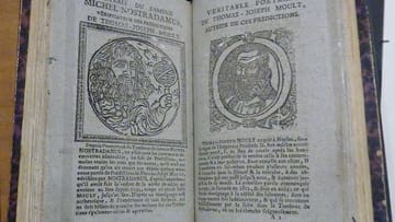 Nostradamus predictions