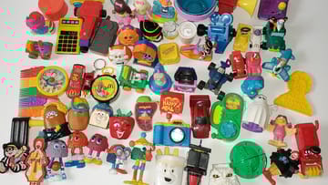 forgotten fast food toys