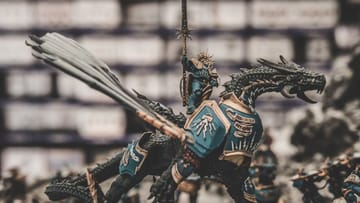 Most Valuable Warhammer Figurines Unsplash