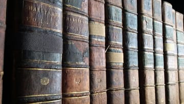 Hidden Messages in Classic Texts Unsplash