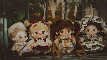 collectible dolls