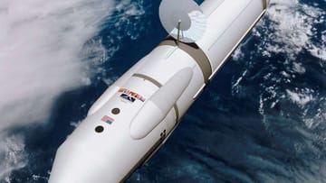 weird space missions
