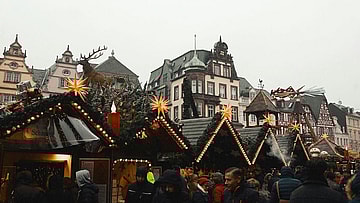 Best Christmas Markets, Unsplash