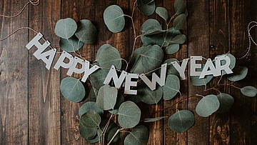 Weird New Years Resolutions, Unsplash