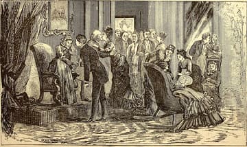 american etiquette / weird gilded age etiquette rules