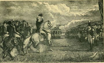 american revolution drawing / american revolution myths