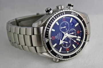 blue wristwatch / wartime inventions we use every day