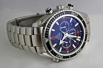 blue wristwatch / wartime inventions we use every day