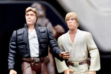 Star Wars Action Figures