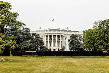 white house building / u.s. presidents