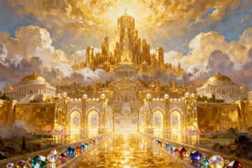 Legendary Places