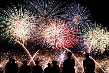 Historical Facts about fireworks