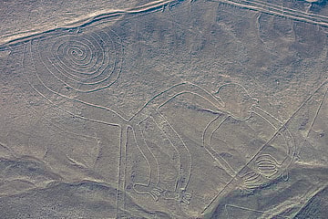 Nazca Lines / mysterious archaeological discoveries