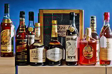 Sotheby's The Great American Whiskey Collection auction