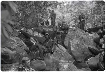 vietnam war / forgotten vietnam war-era weapons