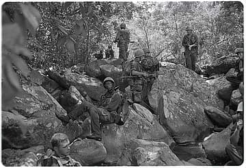 vietnam war / forgotten vietnam war-era weapons
