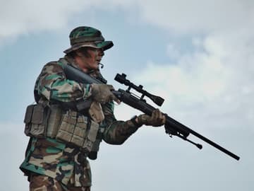 Crazy Military Weapons Unsplash