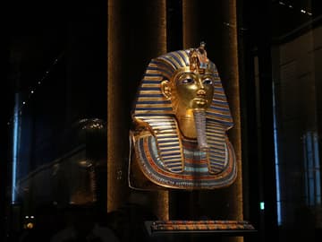 Most Famous Curses in History King Tut Unsplash