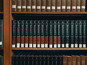 Out-of-Print Encyclopedias Unsplash