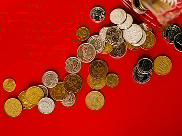 Coins from Dead Nations Unsplash