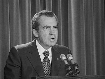 Richard Nixon Presidents Who Were In Legal Trouble, Google Commons