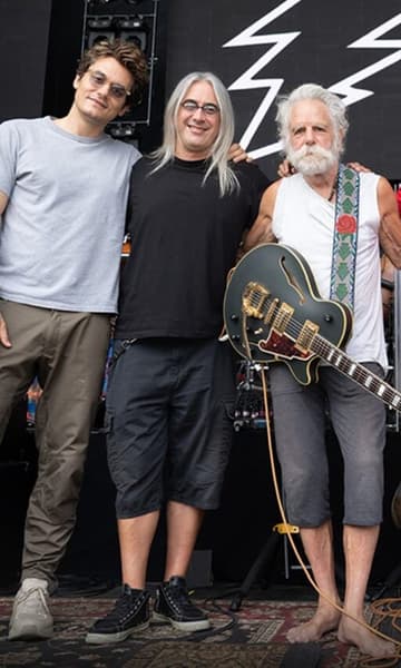 5 Most Valuable Dead and Company Memorabilia