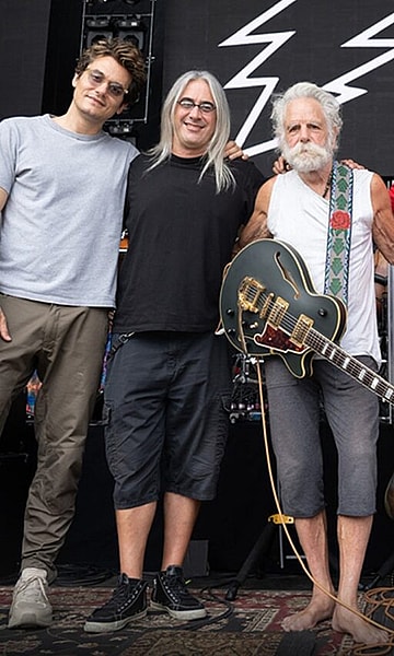 5 Most Valuable Dead and Company Memorabilia