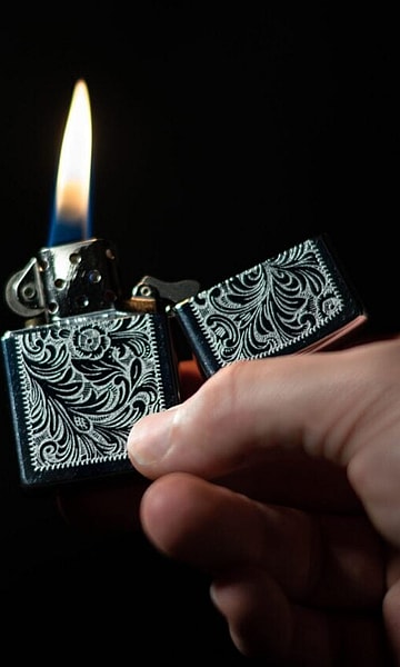 5 Most Expensive Lighters