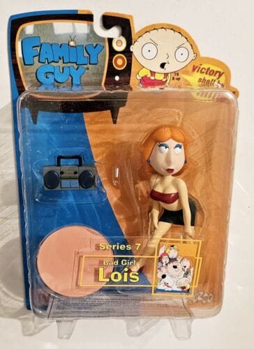 Family Guy collectibles