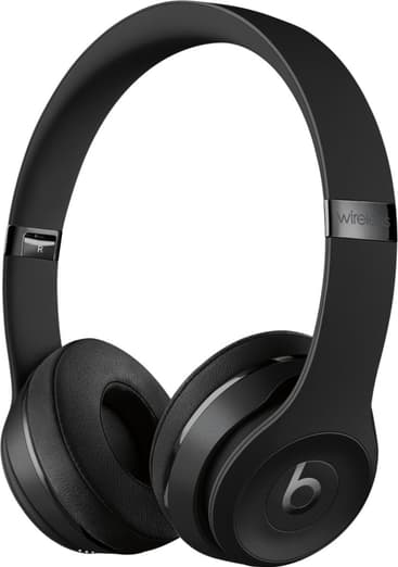 Best bass earbuds for every budget: Beats by Dr. Dre Solo Wireless On-Ear Headphones