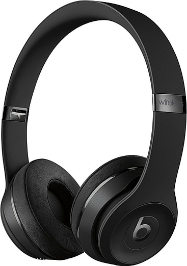 Best bass earbuds for every budget: Beats by Dr. Dre Solo Wireless On-Ear Headphones