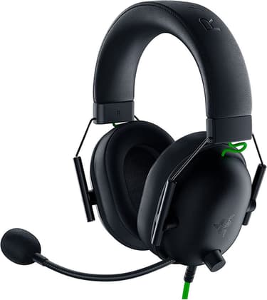 Razer BlackShark V2 X Gaming Headset Review