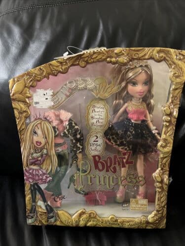 most valuable collectible Bratz dolls