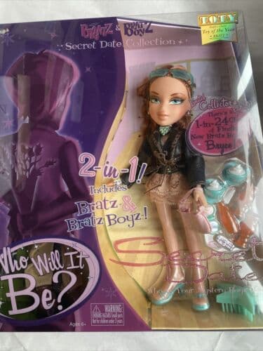 most valuable collectible Bratz dolls