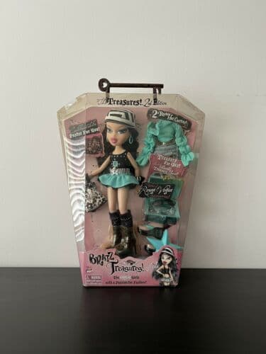 most valuable collectible Bratz dolls