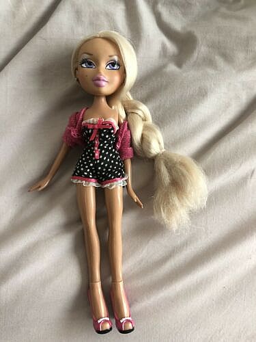 most valuable collectible Bratz dolls