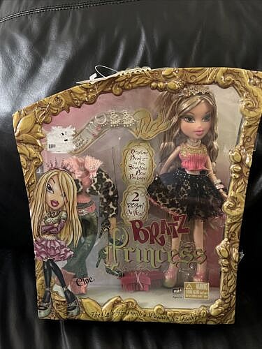 most valuable collectible Bratz dolls