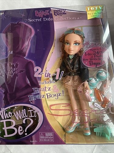 most valuable collectible Bratz dolls