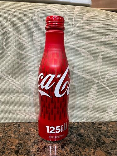 vintage coke bottles