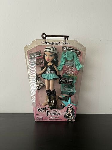 most valuable collectible Bratz dolls