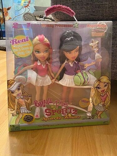 most valuable collectible Bratz dolls